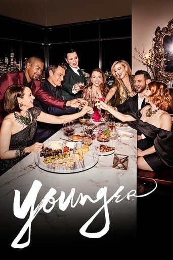 Movie poster for Younger