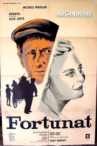 Movie poster for Fortunate