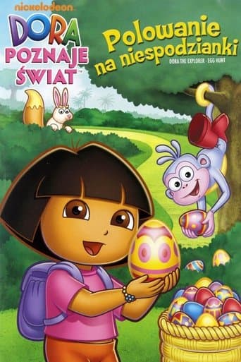Movie poster for Dora the Explorer: The Egg Hunt