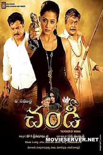 Movie poster for Chandi: The Power of Woman