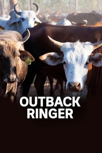 Movie poster for Outback Ringer