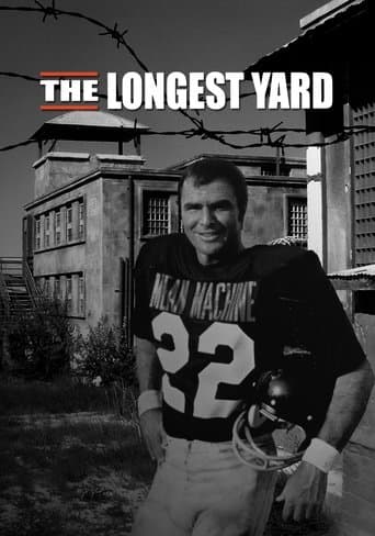 Movie poster for The Longest Yard