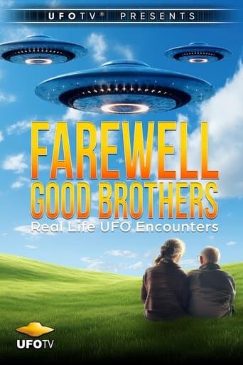 Movie poster for Farewell, Good Brothers