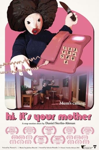 Movie poster for Hi, It’s Your Mother
