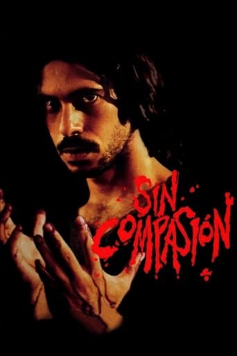 Movie poster for Sin compasión