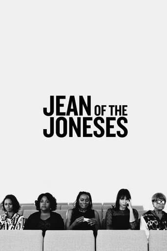 Movie poster for Jean of the Joneses
