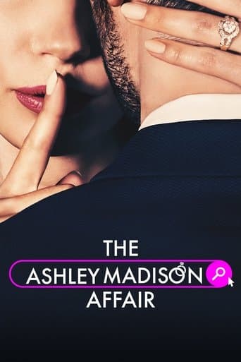 Movie poster for The Ashley Madison Affair