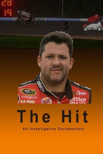 Movie poster for The Hit: An Investigative Documentary