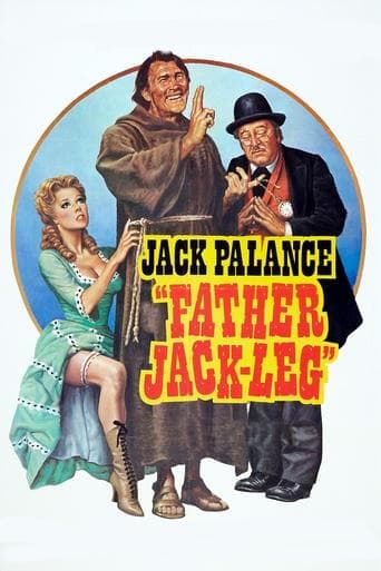 Movie poster for Father Jackleg