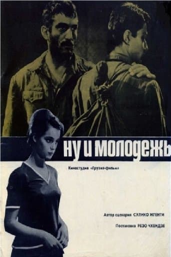 Movie poster for Look at These Young People!