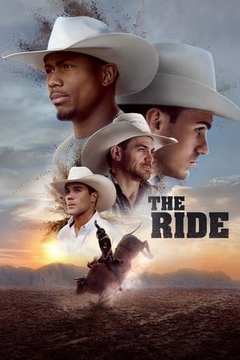 Movie poster for The Ride