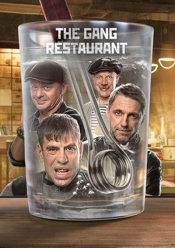 Movie poster for The Gang Restaurant