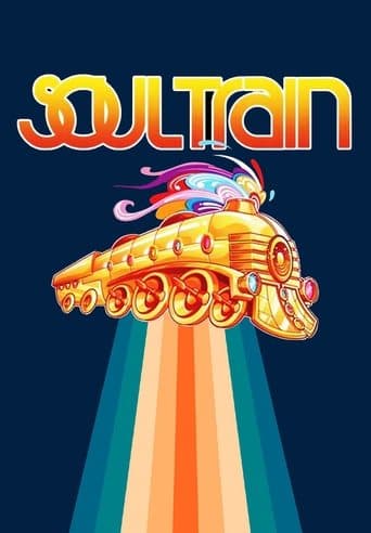 Movie poster for Soul Train