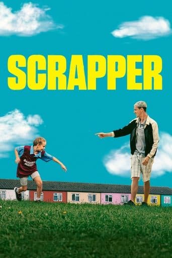 Movie poster for Scrapper