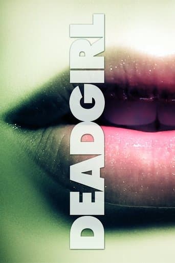 Movie poster for Deadgirl