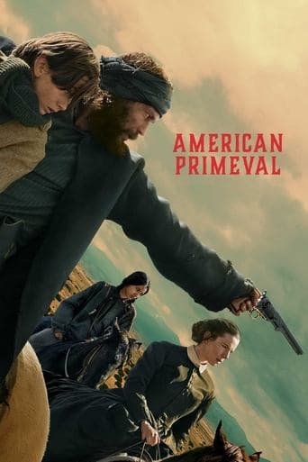 Movie poster for American Primeval