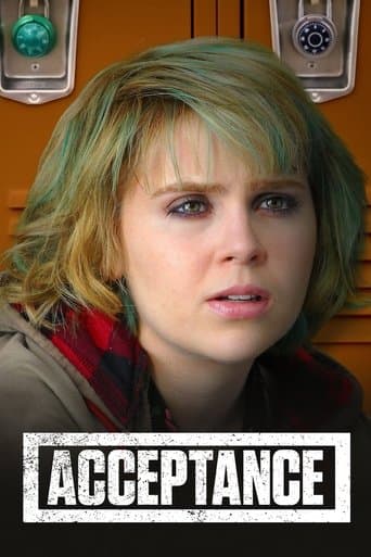 Movie poster for Acceptance