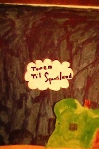 Movie poster for The Trip to Squash Land
