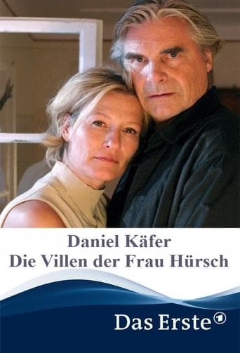 Movie poster for Daniel Käfer - Die Villen der Frau Hürsch