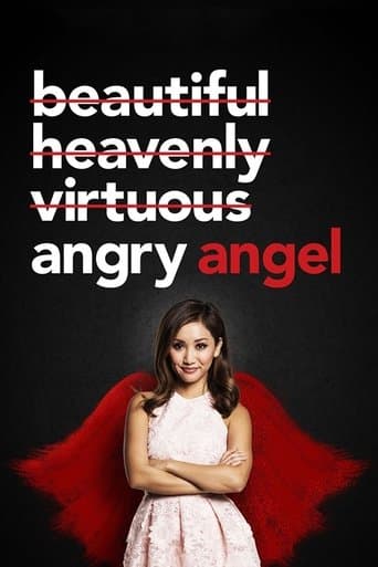 Movie poster for Angry Angel