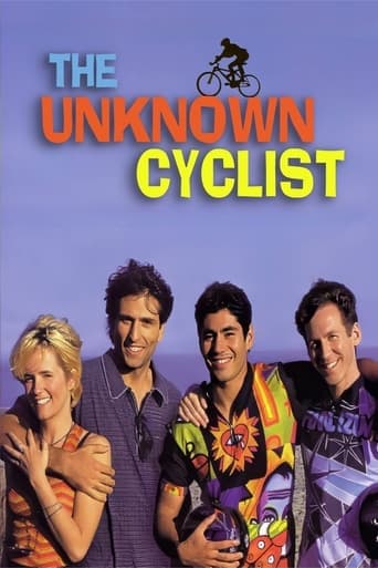 Movie poster for The Unknown Cyclist