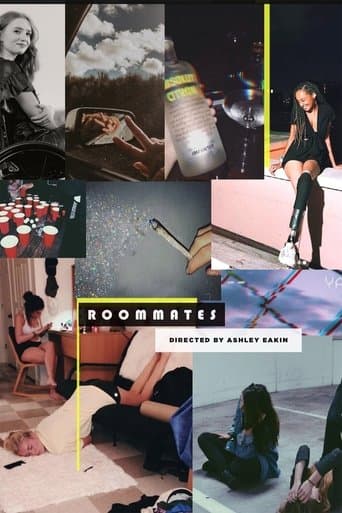 Movie poster for Roommates