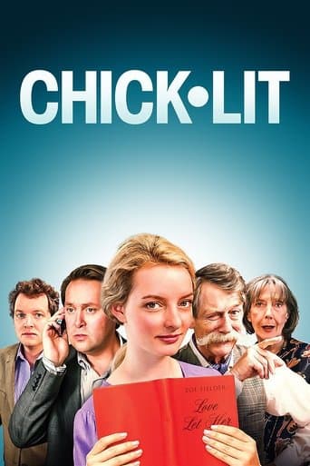 Movie poster for ChickLit