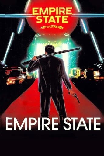 Movie poster for Empire State