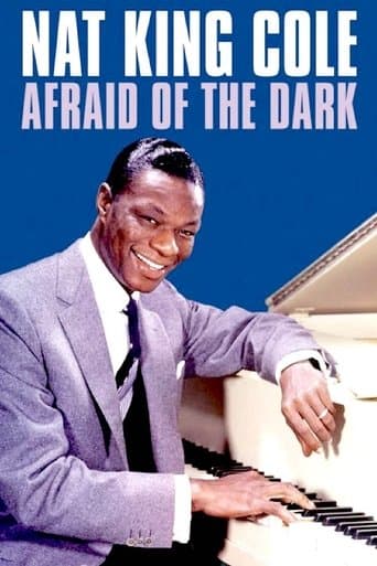 Movie poster for Nat King Cole: Afraid of the Dark