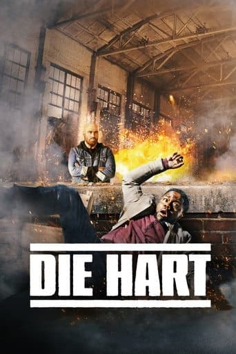 Movie poster for Die Hart