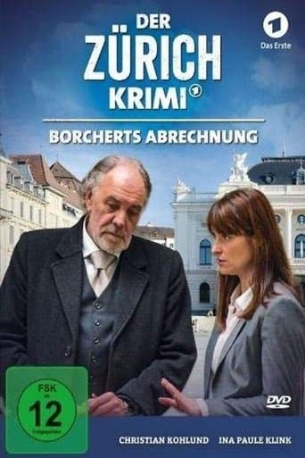 Movie poster for Money. Murder. Zurich.: Borchert's deduction