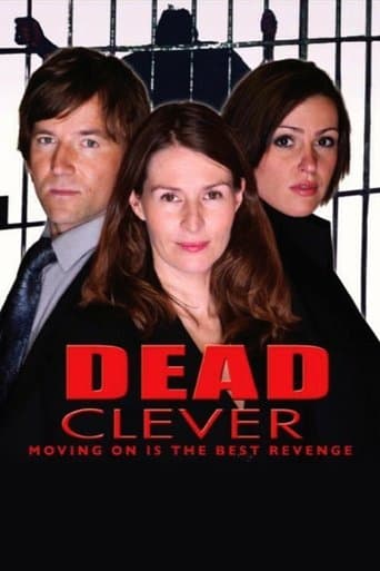 Movie poster for Dead Clever: The Life and Crimes of Julie Bottomley