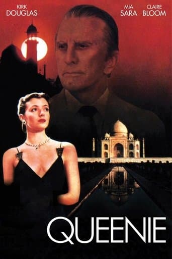 Movie poster for Queenie