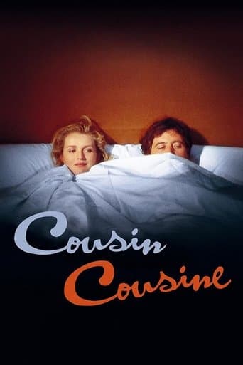 Movie poster for Cousin, Cousine
