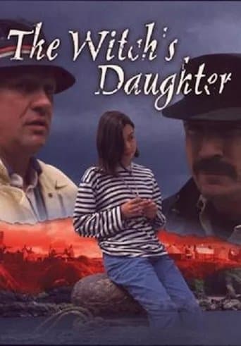 Movie poster for The Witch's Daughter