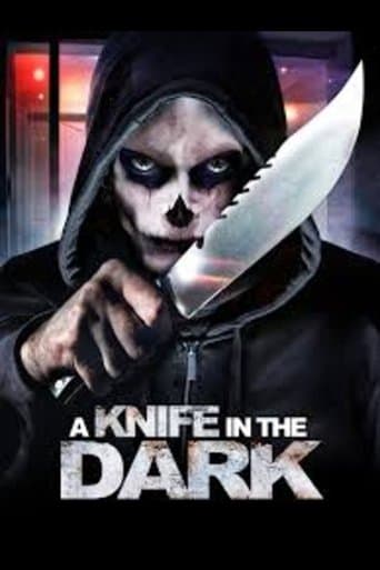 Movie poster for A Knife in the Dark