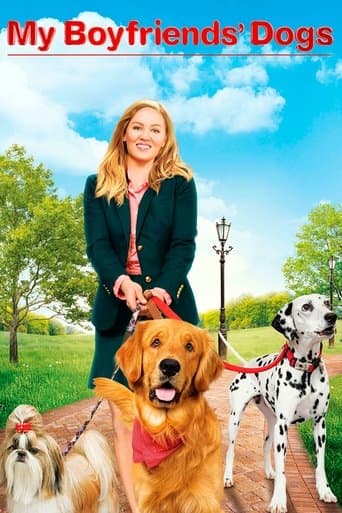 Movie poster for My Boyfriends' Dogs