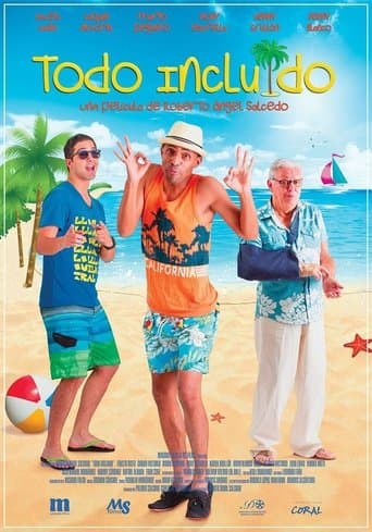 Movie poster for Todo incluido