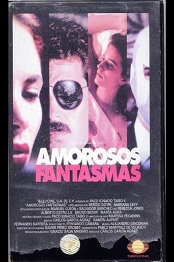 Movie poster for Loving Ghosts