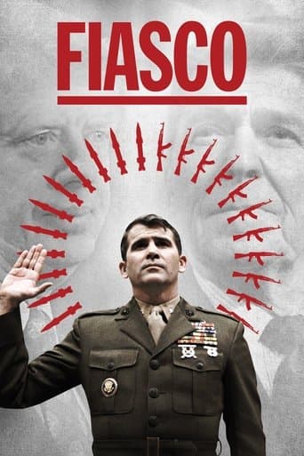 Movie poster for Fiasco