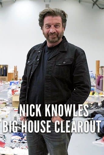 Movie poster for Nick Knowles' Big House Clearout