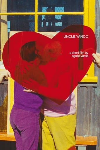 Movie poster for Uncle Yanco