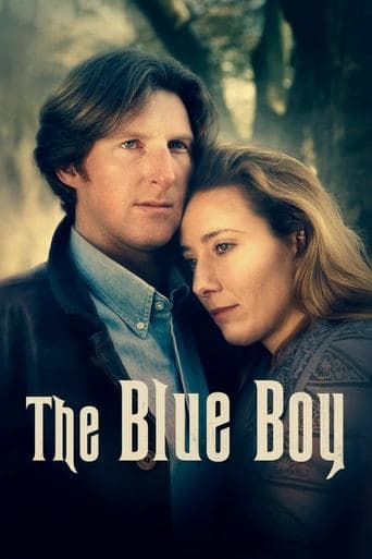 Movie poster for The Blue Boy