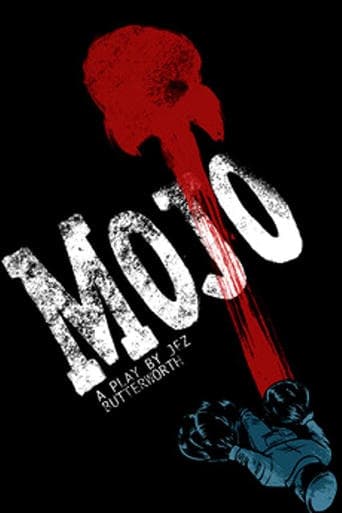 Movie poster for Mojo