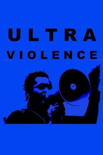 Movie poster for Ultraviolence