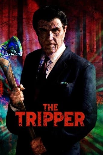Movie poster for The Tripper