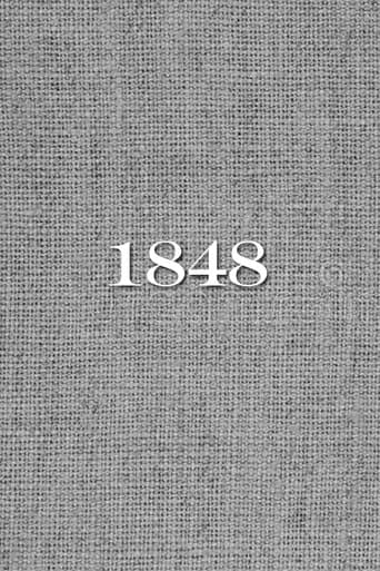 Movie poster for 1848