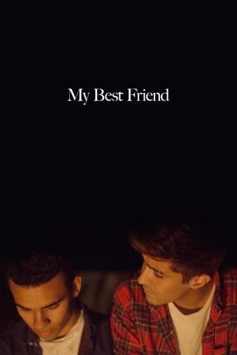Movie poster for My Best Friend