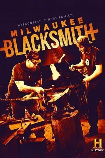 Movie poster for Milwaukee Blacksmith