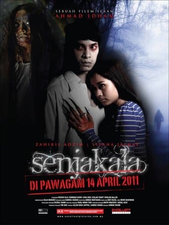 Movie poster for Senjakala